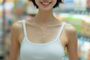【画像】Z世代の美少女さん、パンツ丸出しwww