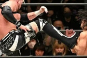 【プロレス】頚髄損傷で療養中の高梨将弘がリハビリ開始「まだ足の指一本を１ミリでもと動かす段階ですが…」ＤＤＴ