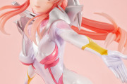 【画像】劇場版『ガンダムSEED』ラクスのドスケベパイロットスーツのフィギュアｗｗｗｗｗｗｗｗ