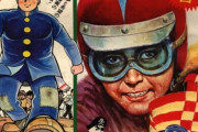 【画像】1968年のジャンプの表紙