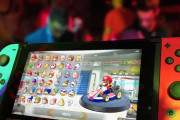 【動画】Switch、パンツ丸見え乳揺れゲームを販売してしまうｗｗ