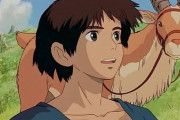 歴代ジブリ映画の最強イケメンがついに決定ｗｗｗｗｗｗｗ