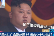 【動画あり】金正恩のタバコの火の付け方wwwwwwwww