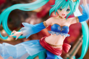 【画像】初音ミクさん、またエッチなフィギュアを出してしまう