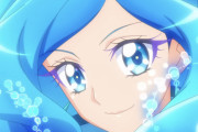 何故こうも青プリキュアに惹かれるのか?