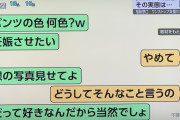 【悲報】男児(11)「パンツの色、何色？w」「妊娠させたい」「裸の写真みせてよ」