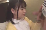 『少し…だけなら…』童顔ロリ美少女看護師に包茎インポ童貞男性が悩み相談⁉ナース服を脱がせエロ中出しセックスに