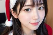 【エロ画像】 クリスマスと女の子のちょっぴりエッチなAI画像まとめ