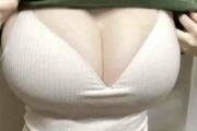 【画像】女の子「胸が大きくて太って見えるのに悩んでます…（ﾍﾟﾗｯ」ﾊﾟｼｬ