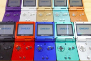 【画像】ゲームボーイアドバイスSP最強のカラーｗｗｗｗｗ