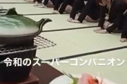 【動画】令和の"コンパニオン"がこちら