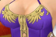 ドラクエ8のゼシカの胸で大きくしてた人wwwwwww