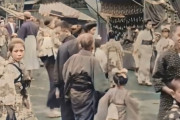【衝撃】100年前の東京とニューヨークの映像がこちらｗｗｗｗ