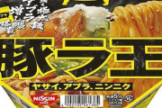 【朗報】日清さん、ついにとんでもない「ラ王」を新発売してしまうｗｗｗｗｗｗｗｗｗｗｗｗ