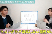 まん「優しい男の人が好き(嘘だよ❤女の子と遊びまくって相手してくれないクズ男が好きだよ)」