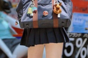 制服JKって何であんなにエロいの　もう猥褻物だろ
