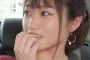 【デカパイ×素人】濃厚ジュポフェラして着衣巨乳が目立つHカップ巨乳ボディのかわいい美人がスケベな展開！