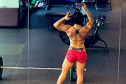 【画像】海外女「ジムでケツ鍛えまくるンゴ！！」日本女「できるだけケツは小さく！！！」