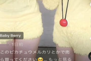 【朗報】JKさん、文化祭で使ったエッチな衣装をそのままSNSで販売する（画像あり）