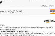 Amazon「きみのAmazon.co.jpが無効になっています（迫真」← えぇ！？？