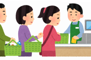 無人レジ「ｼｰﾝ」 有人レジ「行列ズラアアアアアアアア」←これｗｗｗ
