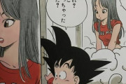 【朗報】ドラゴンボールで一番えろいキャラ見つかる