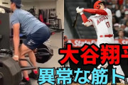 【MLB】大谷翔平の筋肉は「ドミニカ、米国人とも違う」ドジャース中島トレーナー触って判明した“異質”