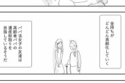 【画像】若い女の子のパパ活を叩いてるのは氷河期弱者男性だったWWW