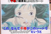 【朗報】アニメ有識者岡田斗司夫「千と千尋のハクは千尋の死んだお兄さん」