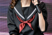 【画像】声優・小清水亜美さん、セーラー服コスプレ姿を披露、まだいけるか？