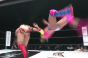 【動画】フワちゃん、プロレスでガチでラリアットを食らってしまう