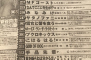 週刊ヤングマガジン、逝くｗｗｗ