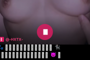 -HXTX-の裏垢動画・18 🐾｜ＧＷに激カワ美乳Ｆカップ🐈‍⬛ラブラブ手繋ぎしたいの可愛すぎた😈♡