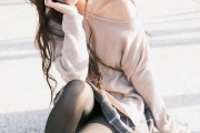 【画像】上村麗菜（かみれな）、誘惑お姉さんへと成長してしまうｗ