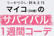 【画像】ババア先輩(34)、タメ口新入社員にナメられないようデキる女を演出