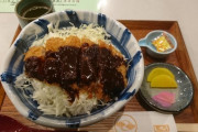 【速報】愛知のカツ丼、美味そう