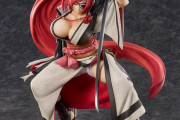隻腕隻眼爆乳女剣士、フィギュア化ｗｗｗｗｗ