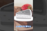【面白い2ch】ケーキが1つだけ・・・ #shorts