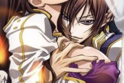 【画像】ルルーシュさん、公式アートで母親の胸を揉むwwwwwwwwww
