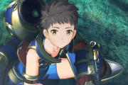 【悲報】X民「ゼノブレイドシリーズプレイしたら2のレックスがキモすぎ。なろう主人公みたい」