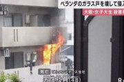【悲報】マンション上階の女子大生を刺殺したおっさん、やはり頭がおかしいだけだった