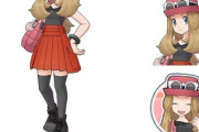 【画像】最近のポケモンの女の子えっちすぎるだろｗｗｗｗｗｗ