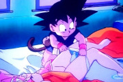 【朗報】昔のドラゴンボール、エロすぎる