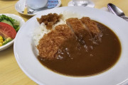 【衝撃】加藤勝信が振る舞ったカツカレーｗｗｗｗｗｗｗｗｗｗ