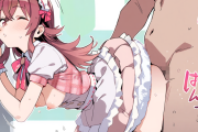 【シャニマス】小宮果穂がアイドル衣装でハメハメしてるエロ画像♪