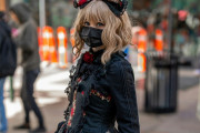 【動画】北欧の地雷系女子、可愛すぎるｗｗｗ