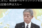 【悲報】外相「ウクライナに1.8兆円支援する」記者「キックバックあるんだろ？」