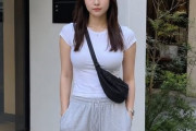【画像】最近のまんさん、ガチで全員この格好してるwwwwwwwww