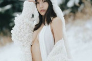 【画像】ハレンチボディが脱いだ！彩川ひなの、2nd写真集「AyakawaHinano」で史上最大露出！横乳裸身カットがヤバい！