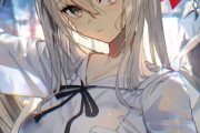 【画像】JKのエッチな体で抜きたい人用の、二次元女の子イラスト集